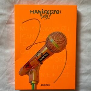 ENHYPEN KPOP ALBUM